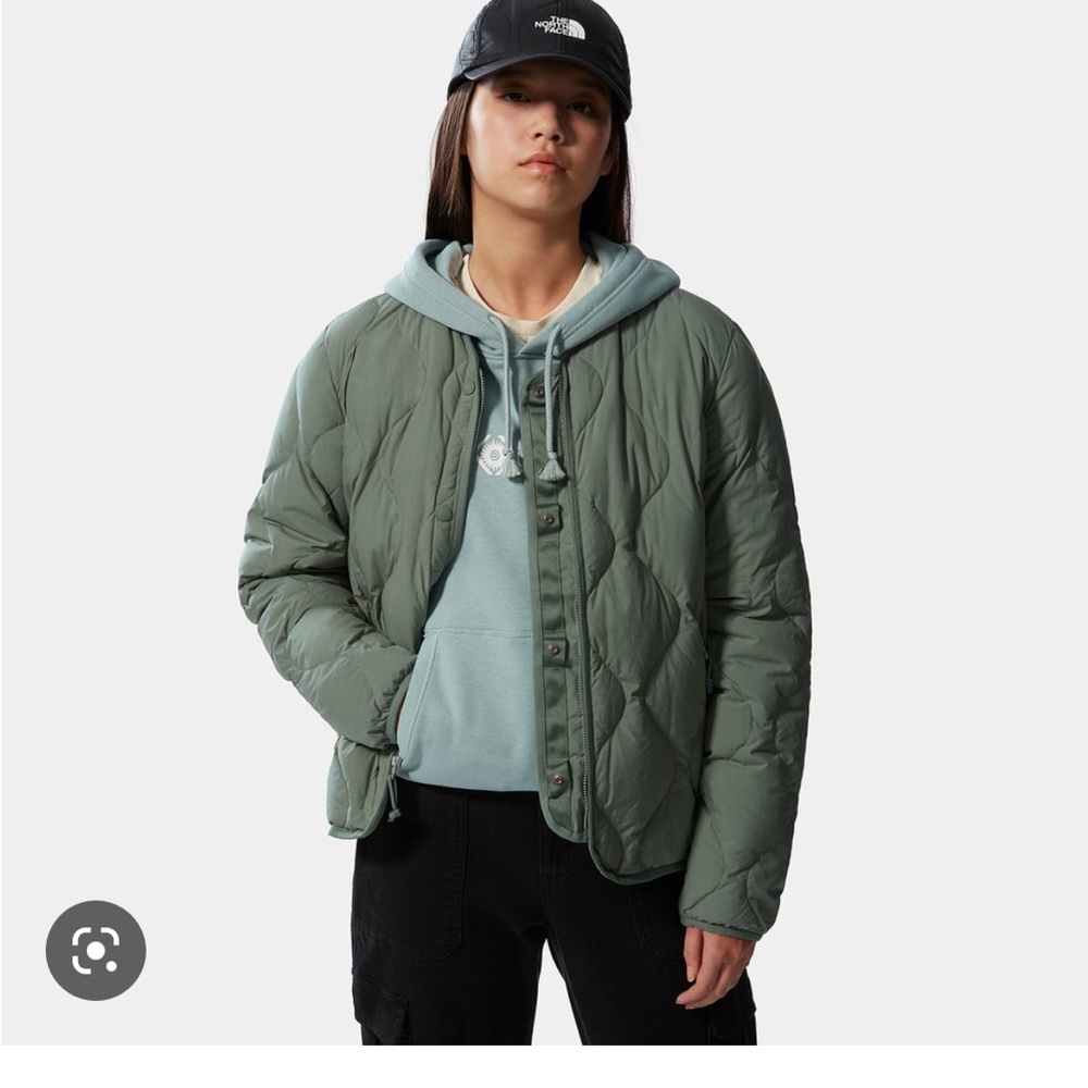 The North Face M66 Down Jacket
